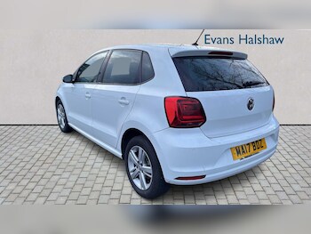 Used Volkswagen Polo 2017 for sale - 77861377: Photo
