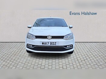 Used Volkswagen Polo 2017 for sale - 77861377: Photo