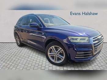 Used Audi Q5 2018 for sale - 78707217: Photo