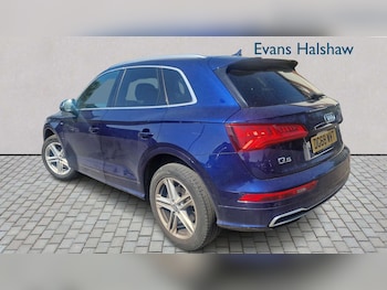 Used Audi Q5 2018 for sale - 78707217: Photo