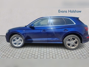 Used Audi Q5 2018 for sale - 78707217: Photo