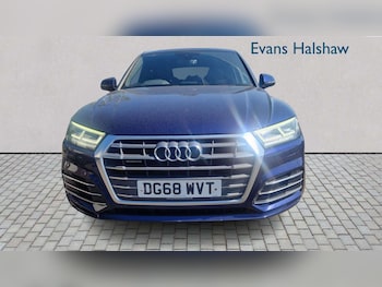 Used Audi Q5 2018 for sale - 78707217: Photo