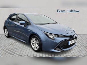 Toyota Corolla feature image