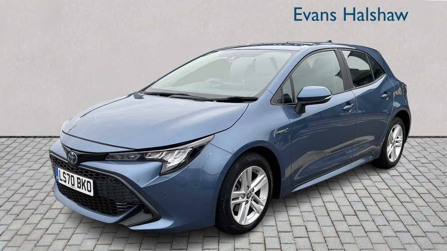 Used Toyota Corolla 2020 for sale - 77858335: Photo 5