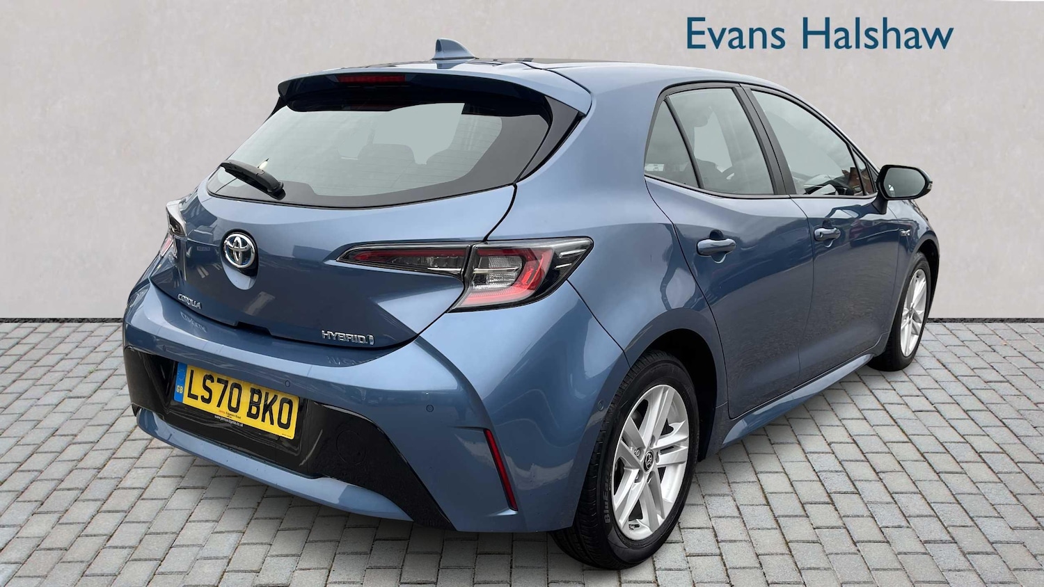 Used Toyota Corolla 2020 for sale - 77858335: Photo 7