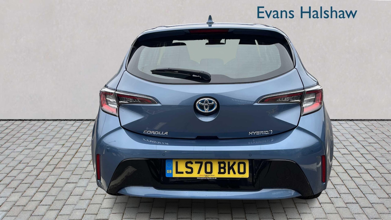 Used Toyota Corolla 2020 for sale - 77858335: Photo 8