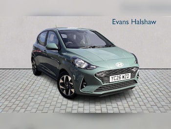 Hyundai i10 feature image