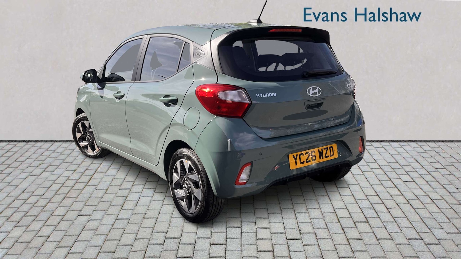 Used Hyundai i10 2026 for sale - 78173529: Photo 2