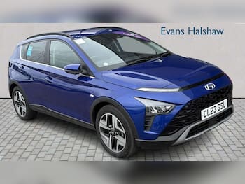 Used Hyundai BAYON 2023 for sale - 79702428: Photo
