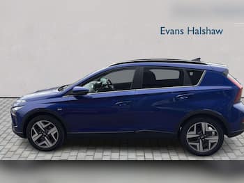 Used Hyundai BAYON 2023 for sale - 79702428: Photo