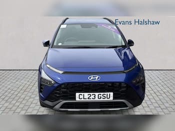 Used Hyundai BAYON 2023 for sale - 79702428: Photo