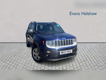 Used Jeep Renegade 2017 for sale - 79593197: Photo