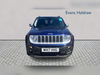 Used Jeep Renegade 2017 for sale - 79593197: Photo