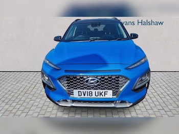 Used Hyundai KONA 2018 for sale - 79027878: Photo