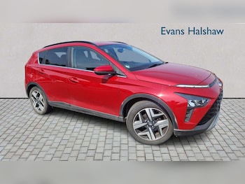 Used Hyundai BAYON 2023 for sale - 78991456: Photo