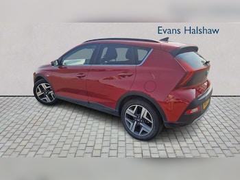 Used Hyundai BAYON 2023 for sale - 78991456: Photo