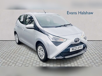 Used Toyota AYGO 2021 for sale - 78881189: Photo
