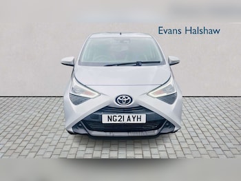 Used Toyota AYGO 2021 for sale - 78881189: Photo