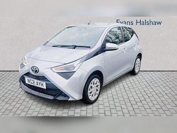 Used Toyota AYGO 2021 for sale - 78881189: Photo