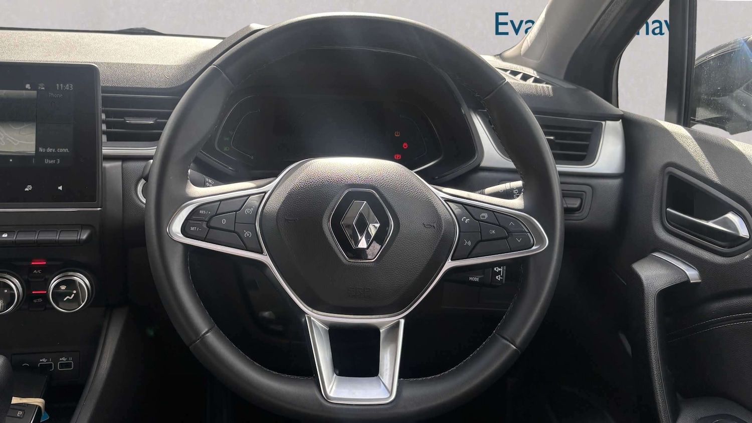 Used Renault Captur 2024 for sale - 78024457: Photo 7