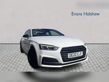 Used Audi A5 2020 for sale - 79579530: Photo