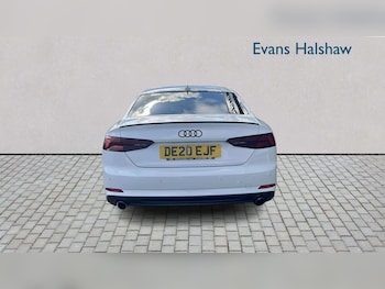 Used Audi A5 2020 for sale - 79579530: Photo