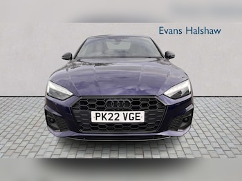 Used Audi A5 2022 for sale - 78949252: Photo