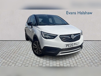 Used Vauxhall Crossland X 2020 for sale - 79239399: Photo