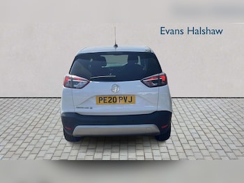 Used Vauxhall Crossland X 2020 for sale - 79239399: Photo