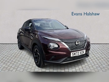 Used Nissan Juke 2023 for sale - 77862041: Photo