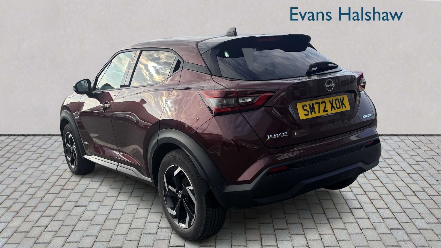 Used Nissan Juke for sale - 77862041: Photo 3