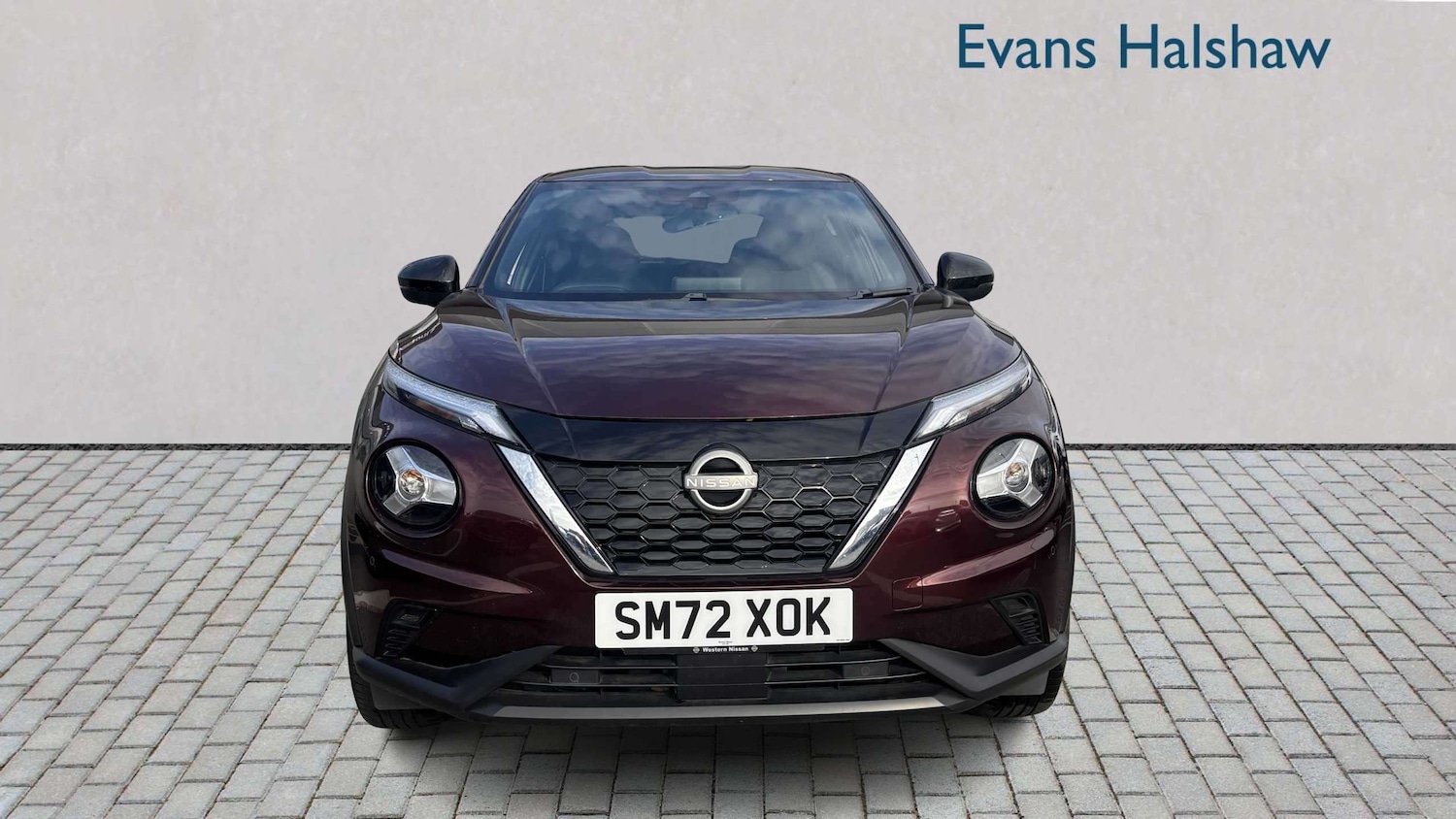 Used Nissan Juke for sale - 77862041: Photo 5