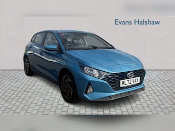 Used Hyundai i20 2022 for sale - 79702349: Photo
