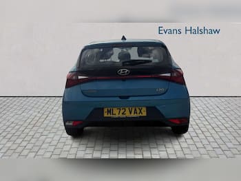Used Hyundai i20 2022 for sale - 79702349: Photo