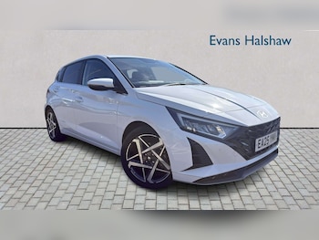 Hyundai i20 feature image