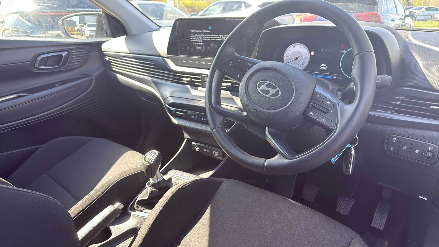 Used Hyundai i20 2025 for sale - 78161422: Photo 8