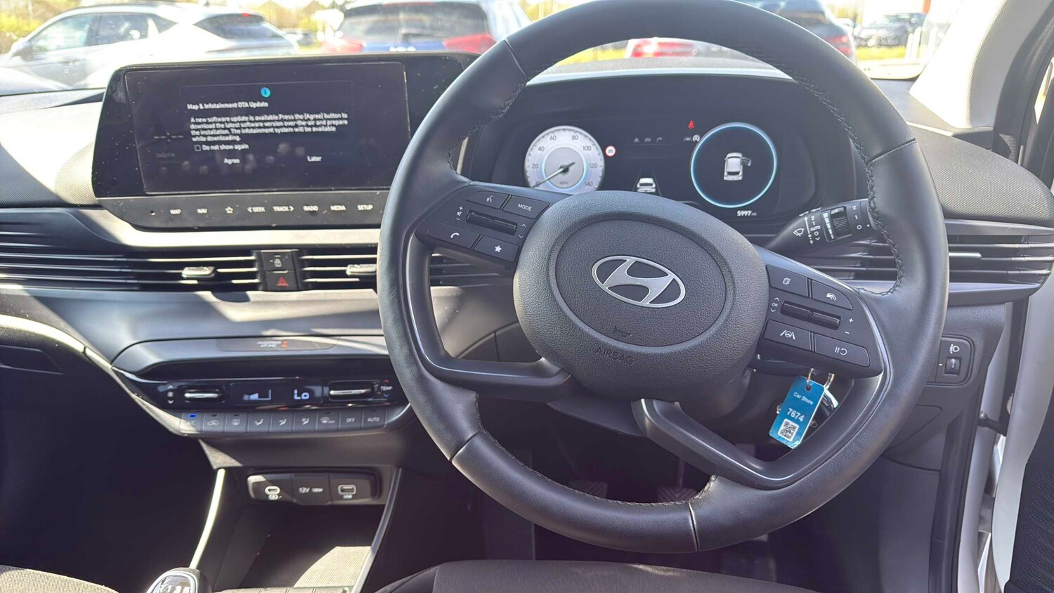 Used Hyundai i20 2025 for sale - 78161422: Photo 9