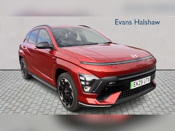 Hyundai KONA feature image