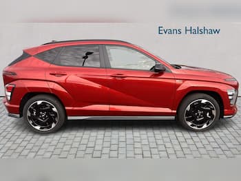 Used Hyundai KONA 2025 for sale - 79702874: Photo
