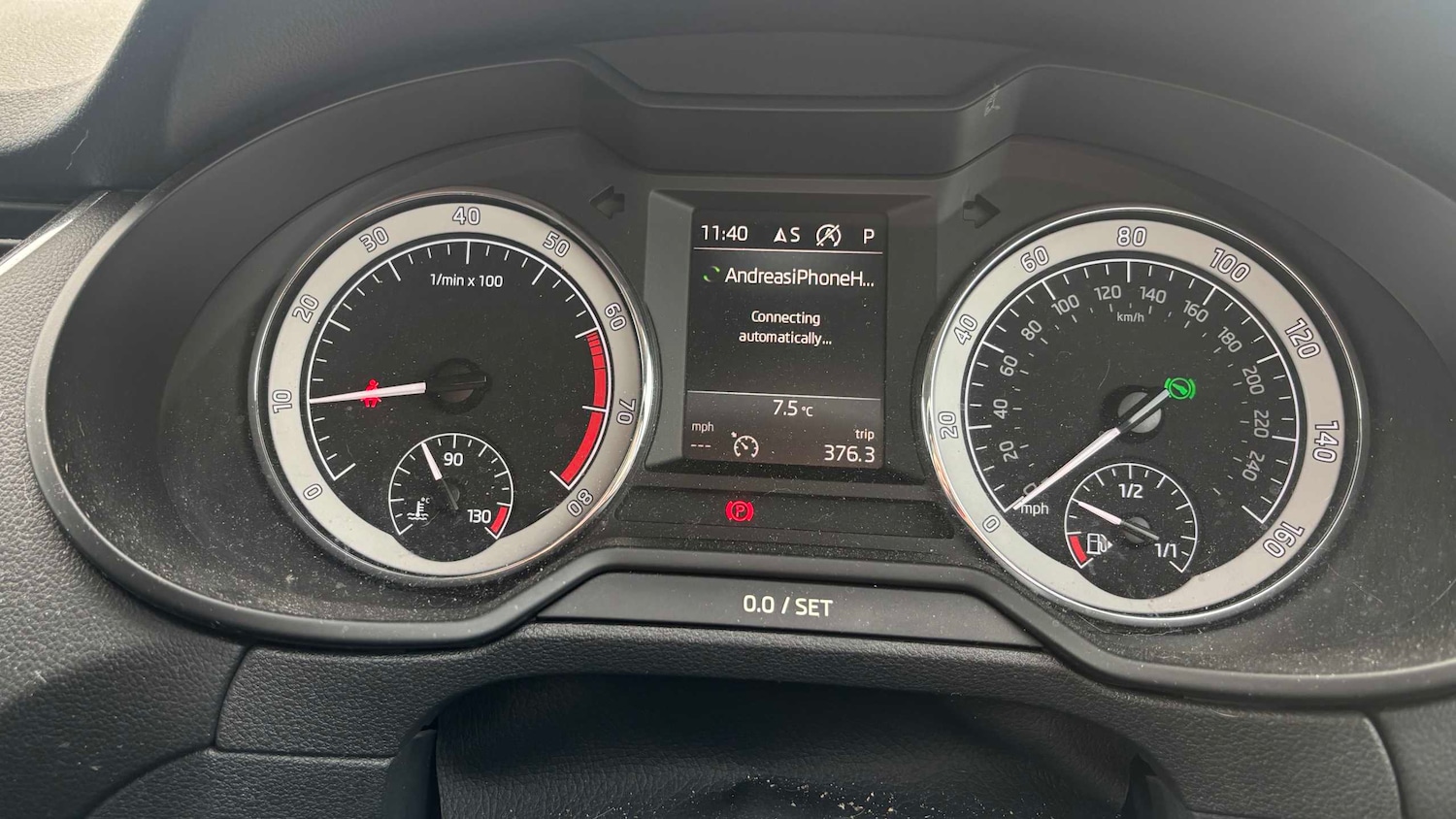 Used Skoda Octavia 2019 for sale - 78037694: Photo 13