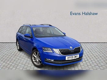 Skoda Octavia feature image