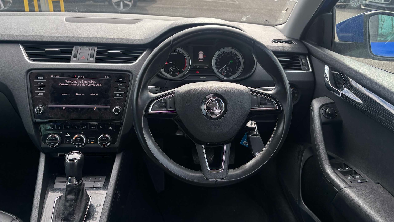 Used Skoda Octavia 2019 for sale - 78037694: Photo 8