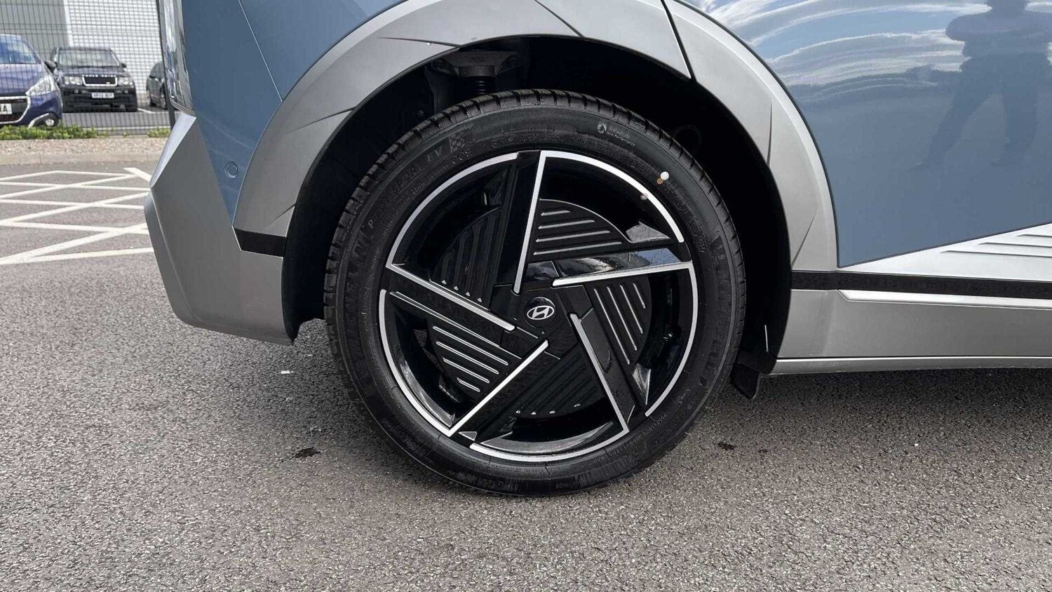 Used Hyundai IONIQ 5 2025 for sale - 77860444: Photo 10