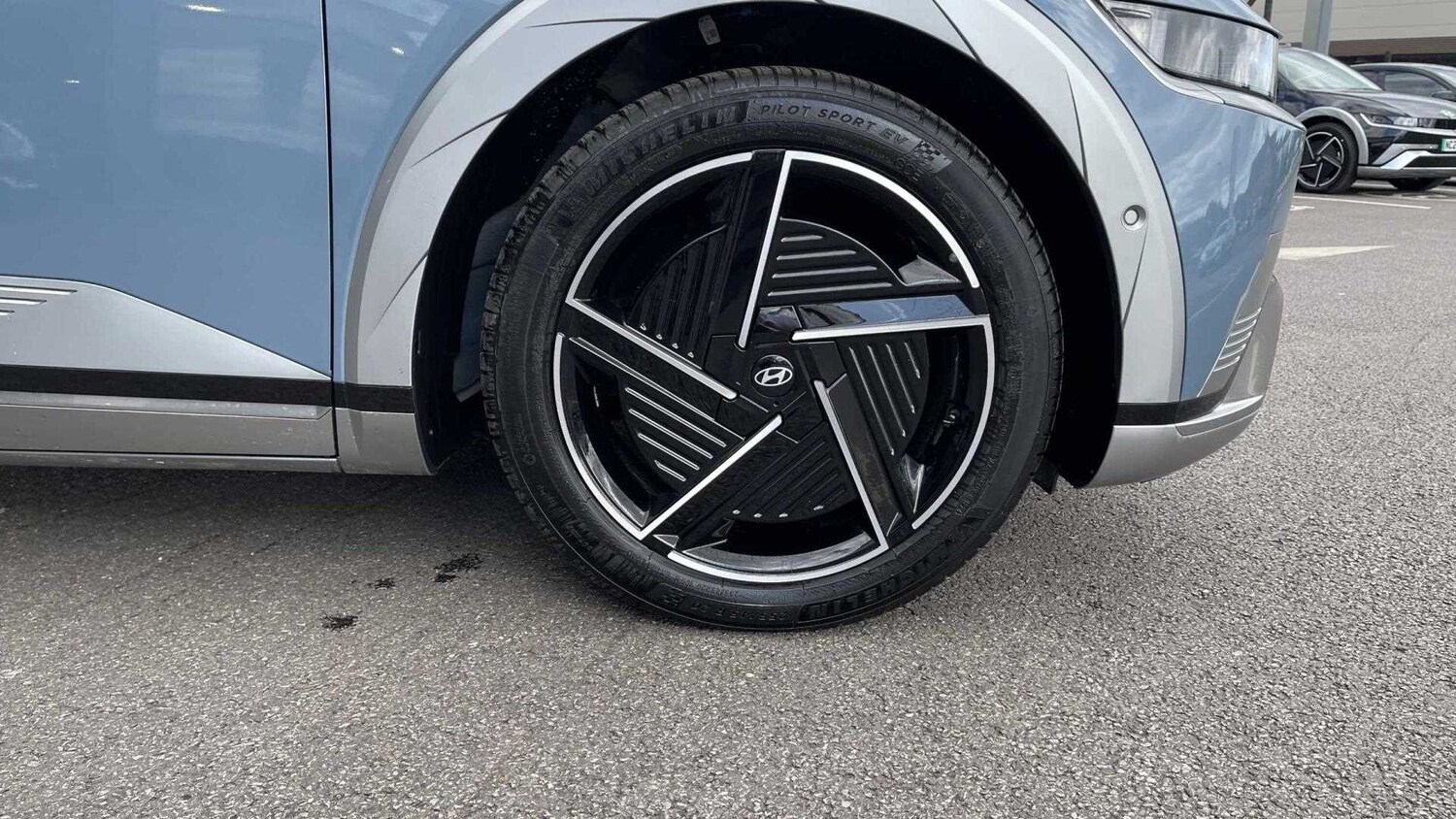 Used Hyundai IONIQ 5 2025 for sale - 77860444: Photo 11