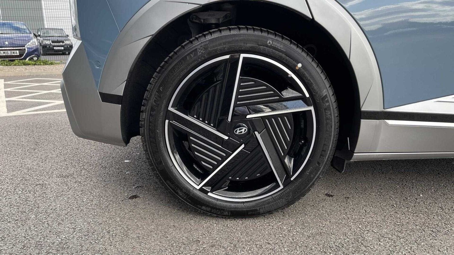 Used Hyundai IONIQ 5 2025 for sale - 77860444: Photo 12