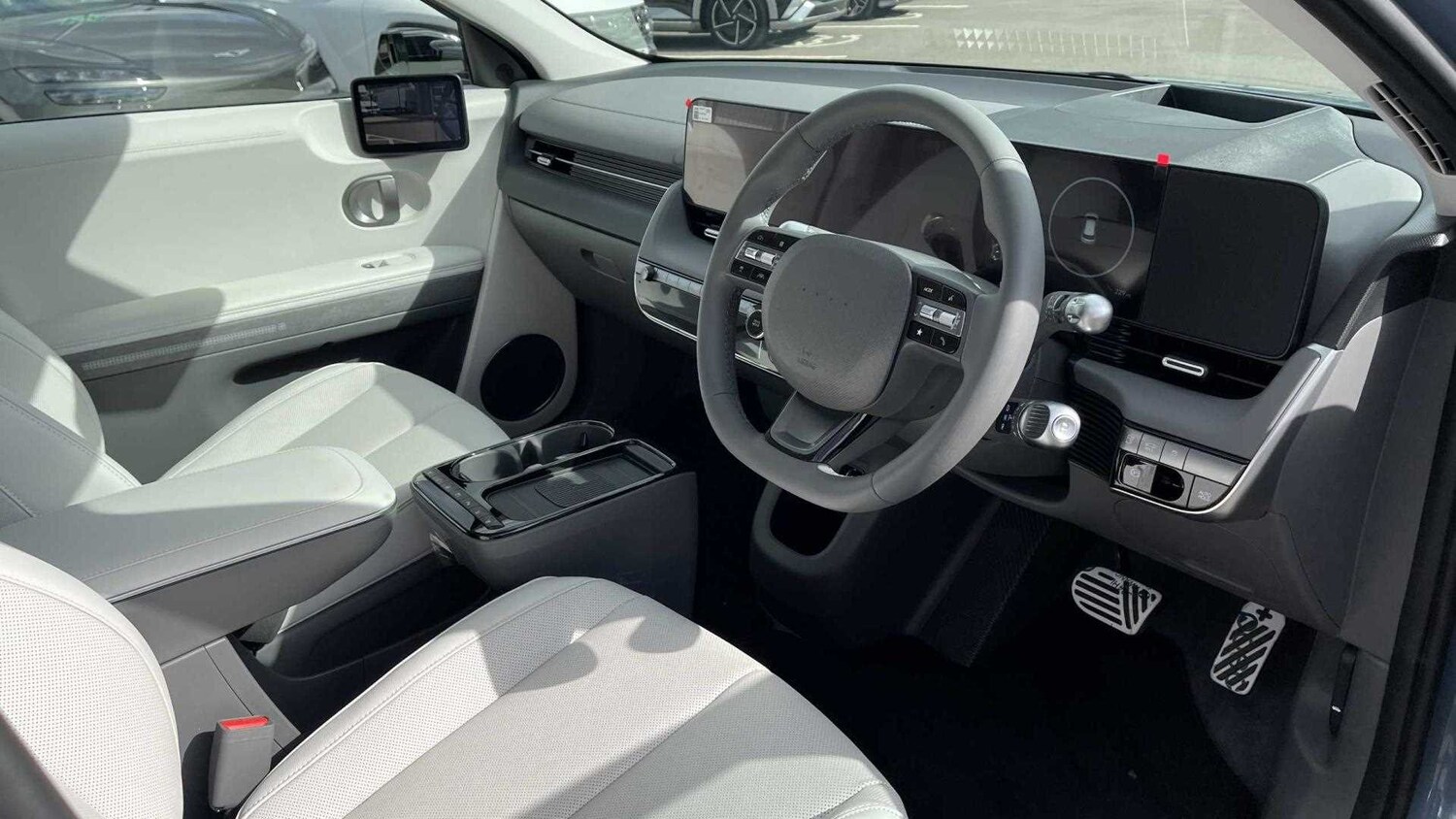 Used Hyundai IONIQ 5 2025 for sale - 77860444: Photo 16