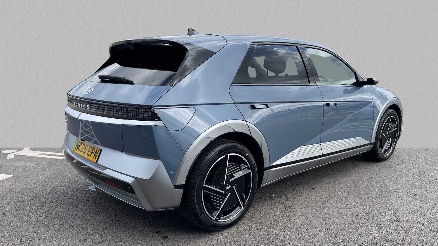 Used Hyundai IONIQ 5 2025 for sale - 77860444: Photo 3