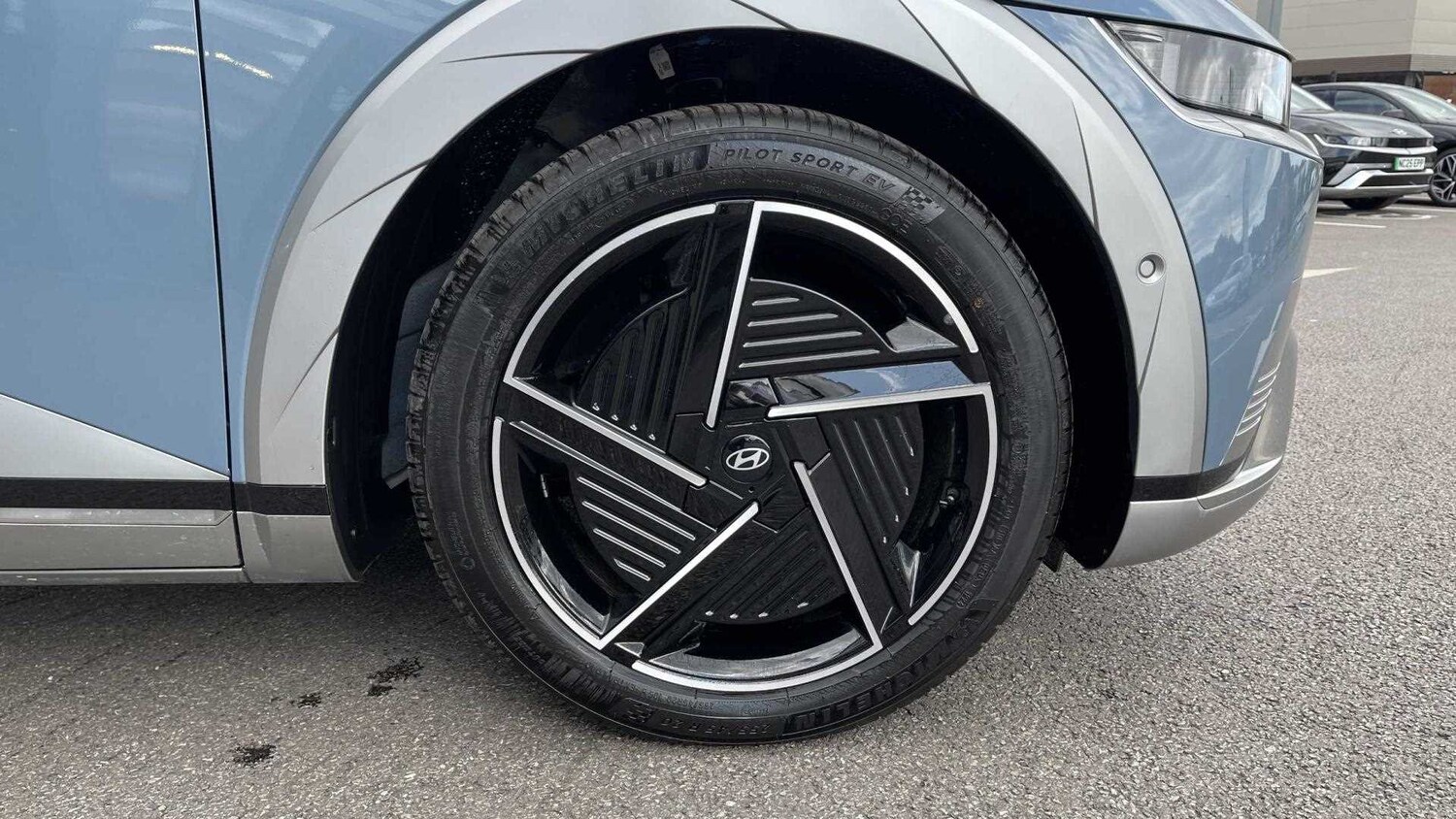 Used Hyundai IONIQ 5 2025 for sale - 77860444: Photo 9