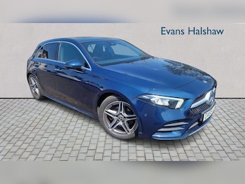 Used Mercedes-Benz A-Class 2019 for sale - 79028002: Photo