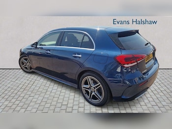 Used Mercedes-Benz A-Class 2019 for sale - 79028002: Photo